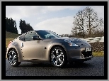 Nissan 370Z, Alufelgi