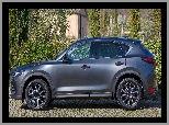 Bok, Mazda CX-5