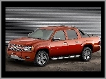 Chevrolet Avalanche, Halogeny