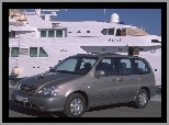 Statek, Kia Carnival