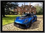 2017, Drzewa, Lotus Exige Cup 380, Dom