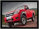 Ford Ranger, Pick-Up