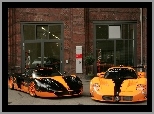 Maserati MC12, Dwa, Egzemplarze