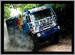 Kamaz Master, Droga