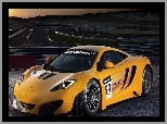 McLaren MP4-12C GT3