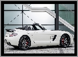 Mercedes-Benz SLS AMG GT, Kabriolet