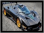 Pagani Zonda R, Samochód, Wyścigowy