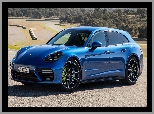 Porsche Panamera Turbo S