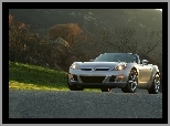 Przednie, Saturn Sky, Lampy