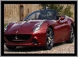 2014, Ferrari California T